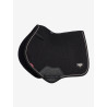 Tapis de selle LeMieux CC Puissance Suede - Noir