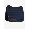 Tapis LeMieux ProSport Dressage SQ Plain Standard Strap - Marine