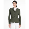 Veste de concours LeMieux Mesh Jessica - Vert sapin
