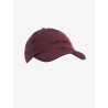 Casquette imperméable LeMieux x Sealskinz à visière pliable - Bordeaux