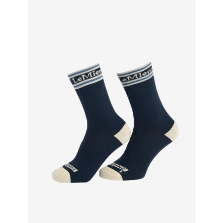 Chaussettes anti-ampoules LeMieux x Sealskinz
