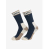 Chaussettes imperméables LeMieux x Sealskinz - Marine