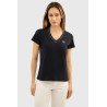 T-shirt Harcour Berenice femme - Marine