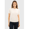 Tee-Shirt Harcour Tzimi femme - Blanc