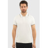 Polo Harcour Ben homme - Blanc