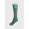 Chaussettes Harcour Beeges - Marine / paon / jump cadet