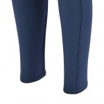 Pantalon softshell Equithème Dolomyt Bleu marine