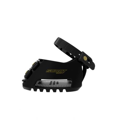 scoot boots cheval