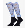 Chaussettes Harlow Mini LeMieux Froostie Poney imprimé - Zèbre