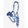 Licol et longe Mini LeMieux Vogue - Powder blue