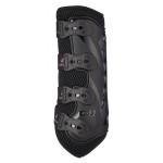 Guêtres Snug Pro LeMieux Noir Guêtres Snug Pro LeMieux Noir