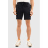 Short Harcour Basil homme - Noir