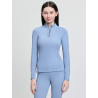 Base Layer LeMieux Young Rider Classique manches longues - Powder blue