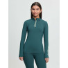 Base Layer LeMieux Young Rider Classique manches longues - Jungle