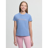 T-shirt LeMieux Arianna Young Rider - Powder blue
