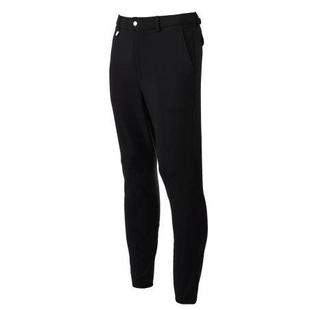 Pantalon d’équitation Horze Grand Prix Pro à fond intégral homme