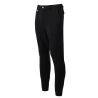 Pantalon d’équitation Horze Grand Prix Pro à fond intégral homme - Noir