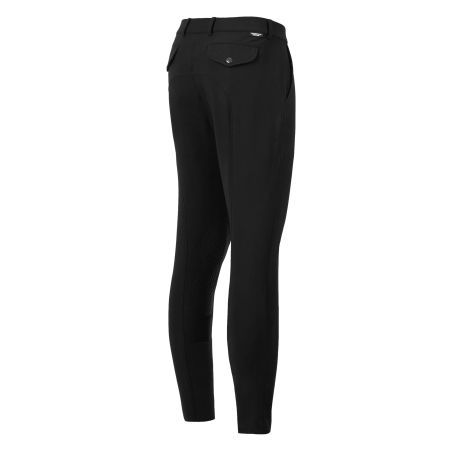 Pantalon d’équitation Horze Grand Prix Pro homme grip genoux