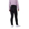Pantalon Horze Young Rider Chara full grip - Noir