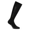 Chaussettes Fontana strass Tommy Hilfiger Equestrian - Noir