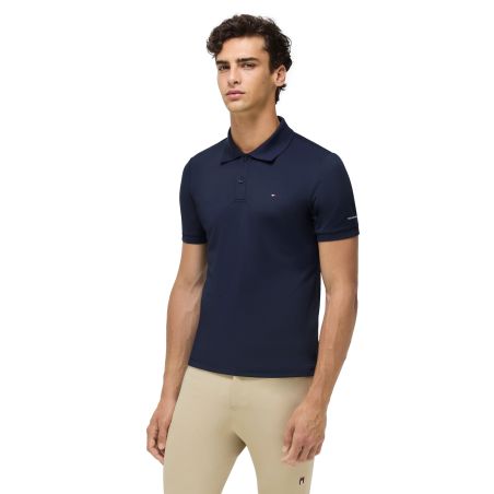 Polo manches courtes Tommy Hilfiger Equestrian homme