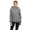 Sweat à capuche femme Tommy Hilfiger Equestrian - Gris mélangé