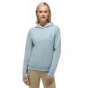 Sweat à capuche strass Hollywood Tommy Hilfiger Equestrian femme - Sweet blue