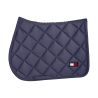 Tapis de selle Tommy Hilfiger Equestrian Columbia - Indigo délavé