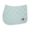 Tapis de selle Tommy Hilfiger Equestrian Columbia - Menthe belair