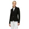 Veste de concours Costa strass Tommy Hilfiger Equestrian femme - Noir / noir