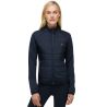 Veste Hybrid femme Tommy Hilfiger Equestrian Napa - Desert sky
