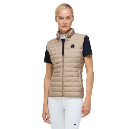Doudoune sans manches Tommy Hilfiger Equestrian Serano femme