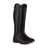 Bottes avec silicone Horze Rover - Marron foncé