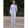 Pantalon Le Sabotier Victorine femme - Blanc