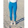 Pantalon Le Sabotier Athina femme - Vert canard