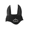 Bonnet anti-mouches Veredus Fly Fringe - Noir
