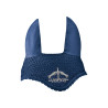 Bonnet anti-mouches Veredus Fly Fringe - Bleu
