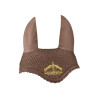Bonnet anti-mouches Veredus Fly Fringe - Marron