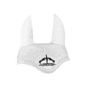 Bonnet anti-mouches Veredus Fly Fringe - Blanc