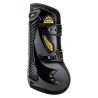 Guêtres Veredus Carbon Gel Grand Slam - Noir / gold