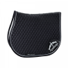 Tapis de selle Veredus Jumping S1 Velvet - Noir