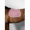 Tapis de selle Harcour Wimpel - Rose pâle