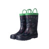 Bottes en caoutchouc HKM Maui enfant - Bleu profond