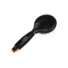 Brosse crinière et queue HKM Gel - Noir / rosegold