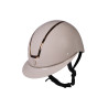Casque Lauria Garrelli Limone - Gris / beige