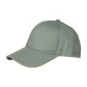 Casquette de baseball Lauria Garrelli Limone - Salvia