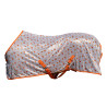 Couverture anti-mouches HKM Splash - Orange