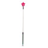 Cravache HKM Maui - Rose / vert