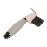 Cure-pied HKM Gel - Rose clair / gris clair