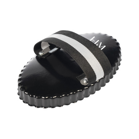 Étrille métallique HKM Bob